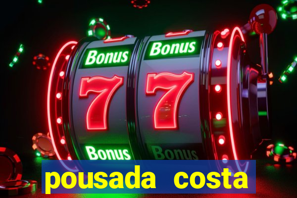 pousada costa dourada ba